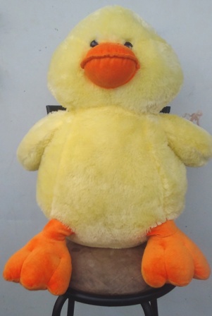 Giant Plush Duck 30 inches Long 