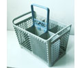 Maytag Dishwasher Silverware Basket W10187635 (also 912639, 9-3446) WITHOUT HANDLE