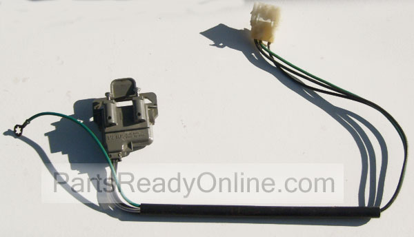 Lid Switch 3949238 Kenmore Washer Door Sensor 24" Long with 3 flat pins