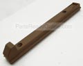 Crib Lower Track in Plactic Crib Hardware Brown