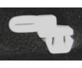 Whirlpool Lint Cover Hinge (Right)