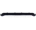 Frigidaire Side By Side Refrigerator Black Grille Kickplate 240324406 35.5-inch Long