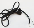 GE Washer Power Cord WH19X0311 (WH19M0043, WH19X0120) 6 FT (square end, triangle end)