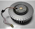 Kenmore Microwave Motor -Fan 97069 M20 Model 665.61652100 60HZ 120V