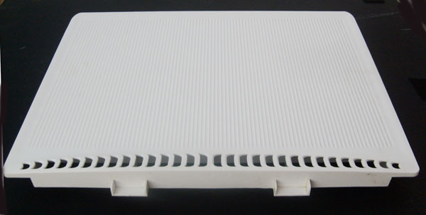 Refrigerator Crisper Cover 240364706 (2403646) 23.5"L x 18.5"W (fits 10 3/4" Crispers)