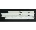 Freezer Basket Track 2301291 (2301148) Right Side Dual for Whirlpool Kenmore Side By Side Refrigerator