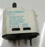 GE Dryer Adjustable Buzzer Switch 248C1056P001