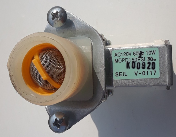 Frigidaire 240360801 Temperature Control Knob
