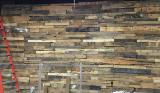 Wall-Covering 28-inch Reclaimed Pallet Boards