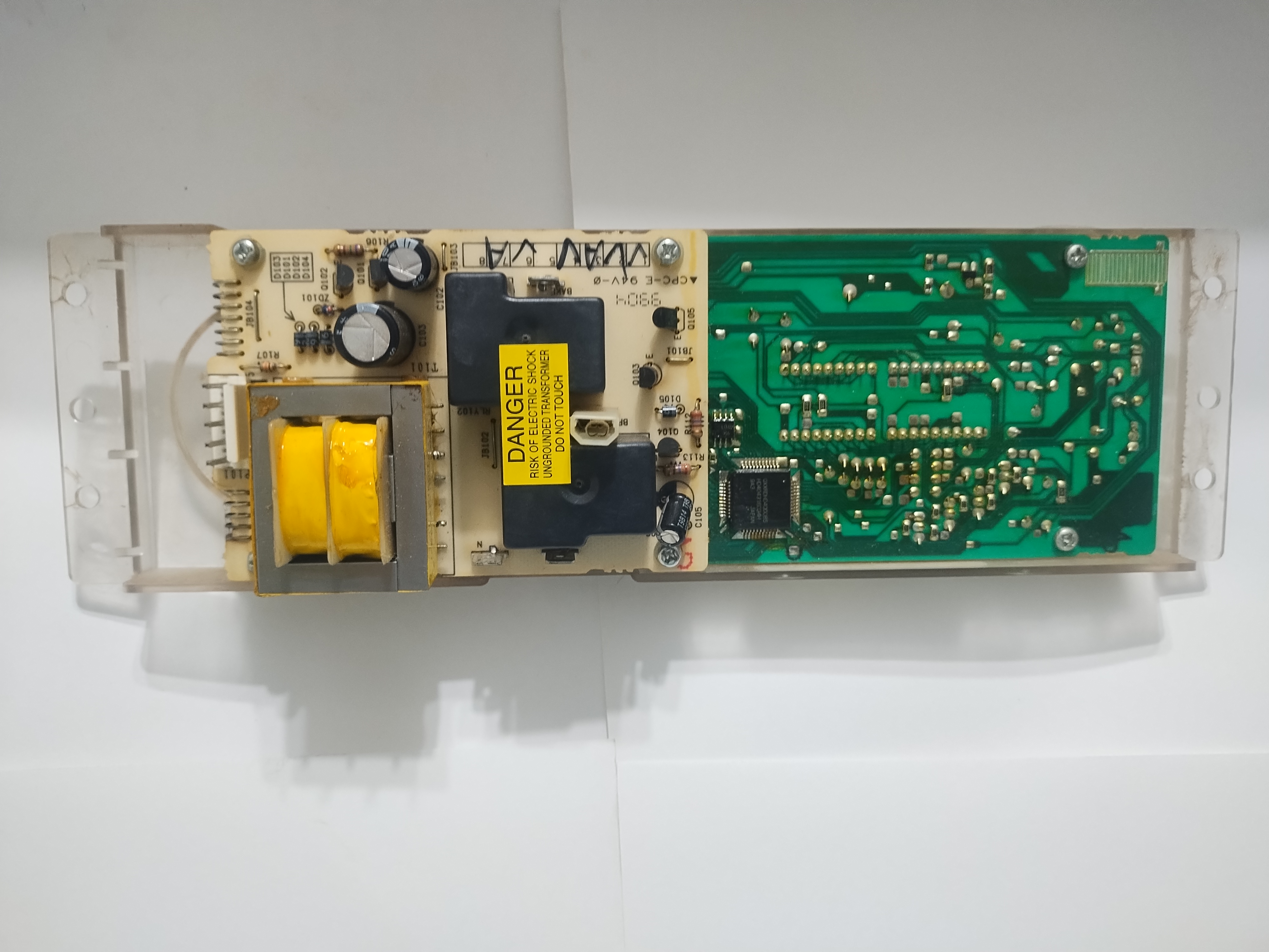 GE Oven Board 991061080