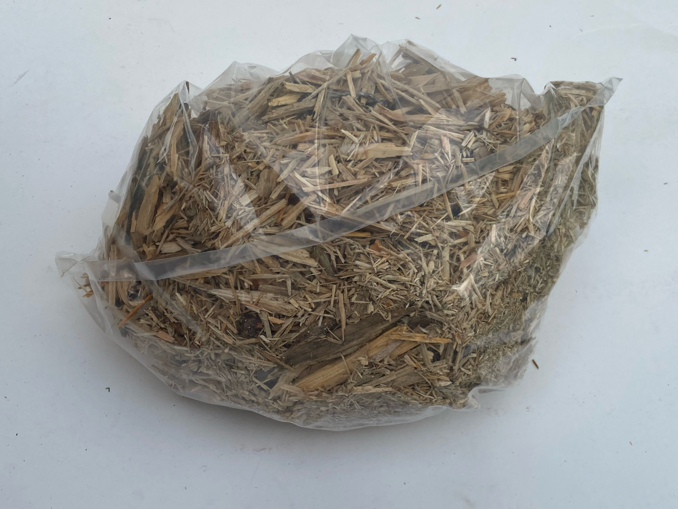Fire Starting Wood Chips 2 LBS for Camping & Outdoor Use