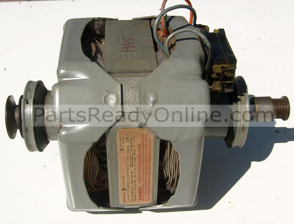 OUT OF STOCK GE Dryer Motor 5KC40GT23S 63-6226
