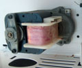 Whirlpool Ice Dispenser Motor 2155263 with Blade & Frame 2188385 2188242