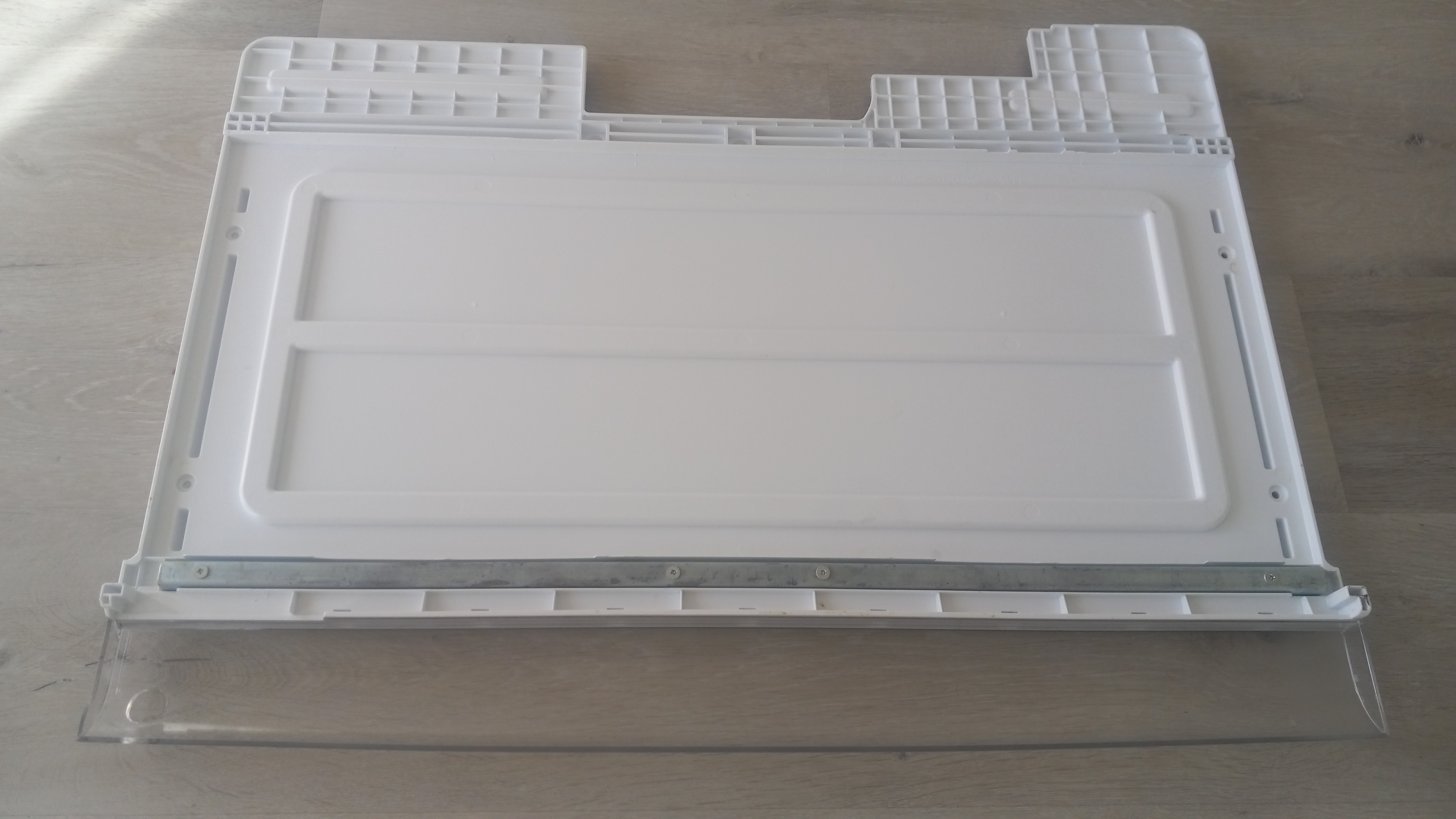 Tray Cover Assembly ACQ73152603 Drawer Top MCK636059