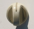 Kenmore Washer Control Knob 3402574 Almond Knob with Clip 688805 fits Kenmore 70 Series, 80 Series, 90 Series