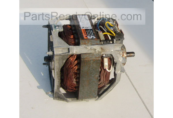 Drive Motor 3363736 with Start Switch 62850 1725/1140 RPM Motor Model C68PXTRS-4419