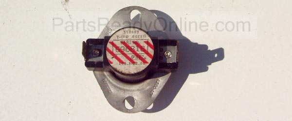 OUT OF STOCK Dryer Thermostat 696818 Whirlpool L200-40F