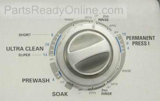 OUT OF STOCK Kenmore Washer Timer 3951769