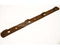  Hook-on Metal Bracket for Adjustable Crib Mattress Supports (Metal Ear Bracket) 10 3/8" LONG