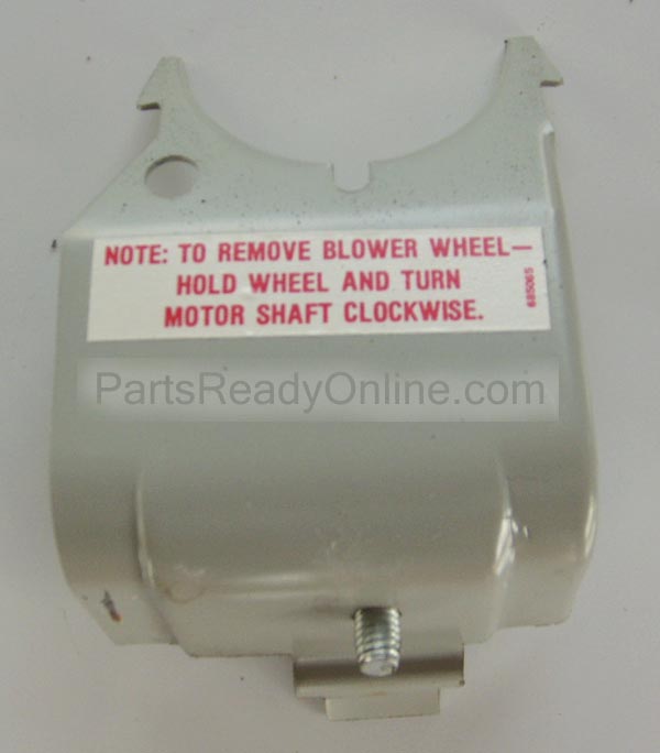 Whirlpool Dryer Motor Base (348780) with Bolt (3400500) 5/16-18 x 3/4