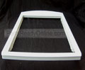 Frigidaire 240350702 Shelf Frame with Tracks for Humidity Controlled Crisper Pan