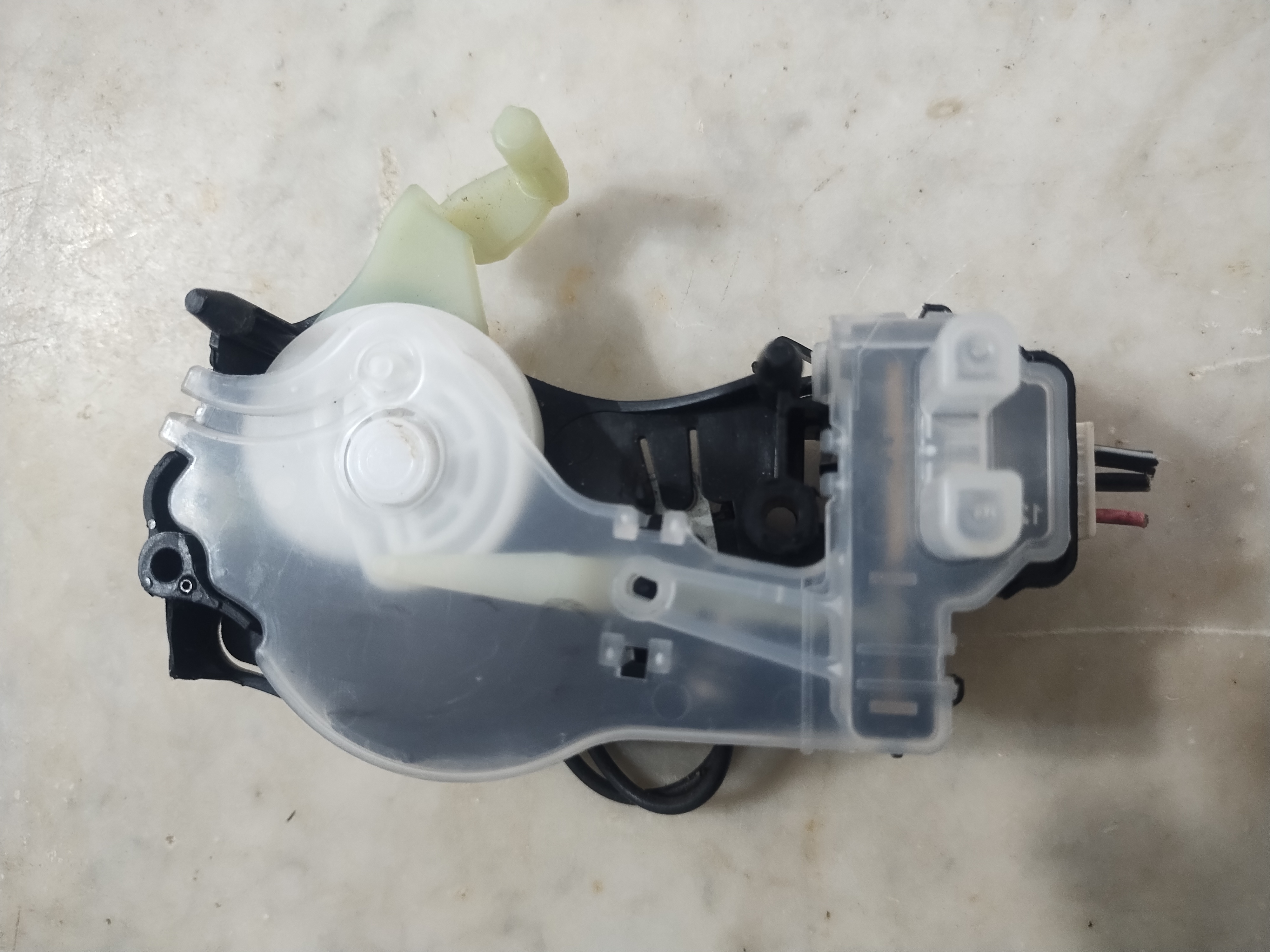 Synchronous Motor 49TYZ-E120A1 KT-155867 Shift Actuator W10913953