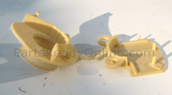 GE Washer Flood Siphon /Flood Gasket (hose to outer tub) WH01X2729