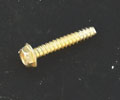 GE Washer Strap Retainer Screw WH02X10003 Size 8-18 B