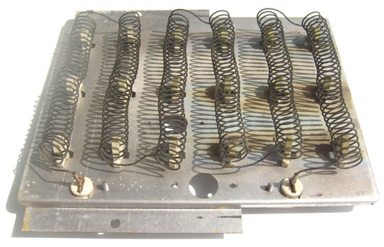 Amana Dryer Heating Element 503978 Rspc 5350 Watts 240 Volts Admiral Speed Queen Maytag Partsreadyonline Com