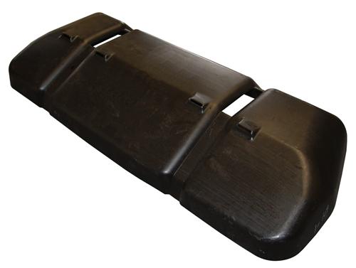 Ford Mustang Fuel Tank Shield Cover 1981-2004