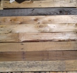 Reclaimed Pallet Boards for Wall Decor DIY Projects 10 Sq Ft