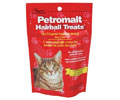 Petromalt Hairball Treat - 2.5 oz Hairball Relief for Cats