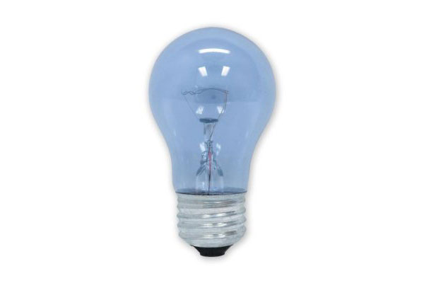 40 Watt Refrigerator Light Bulb